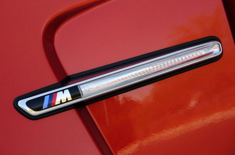  BMW 1-Series M Coupe 2011 года  (фото 30 из 76)